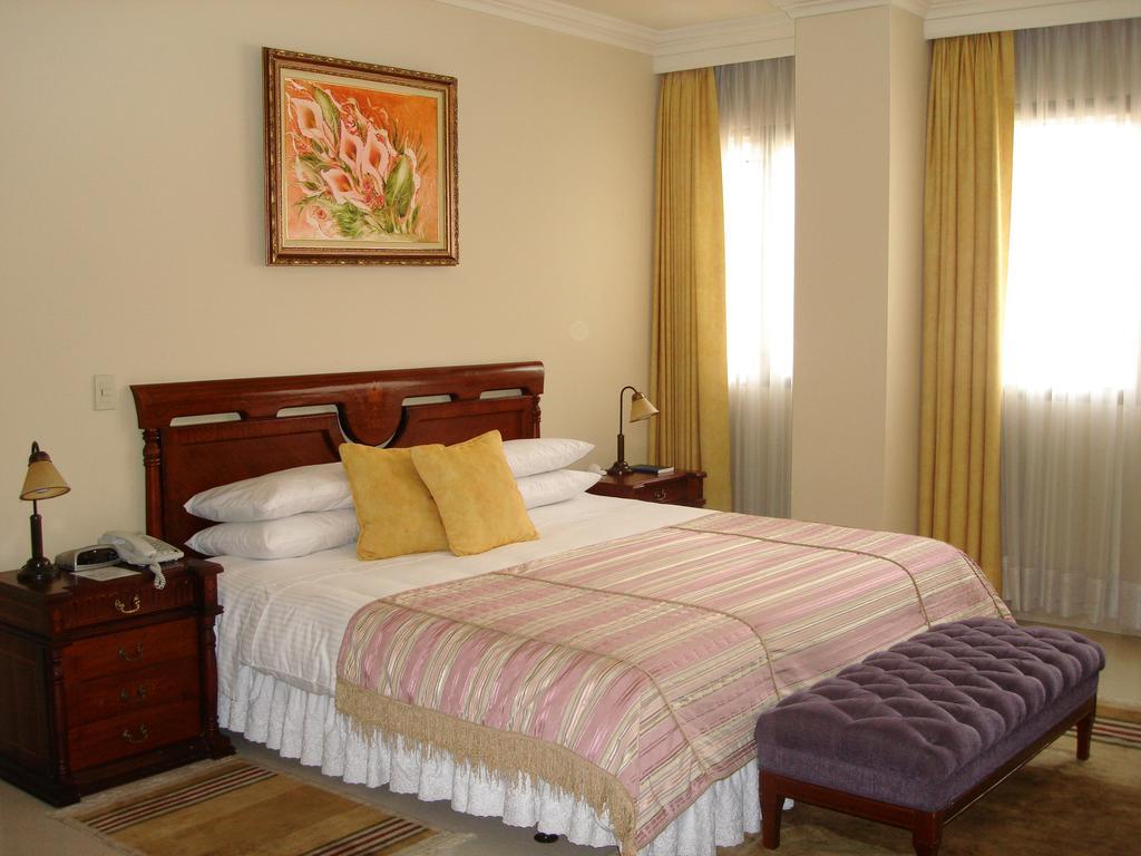 Hotel La Font Boutique 보고타 객실 사진