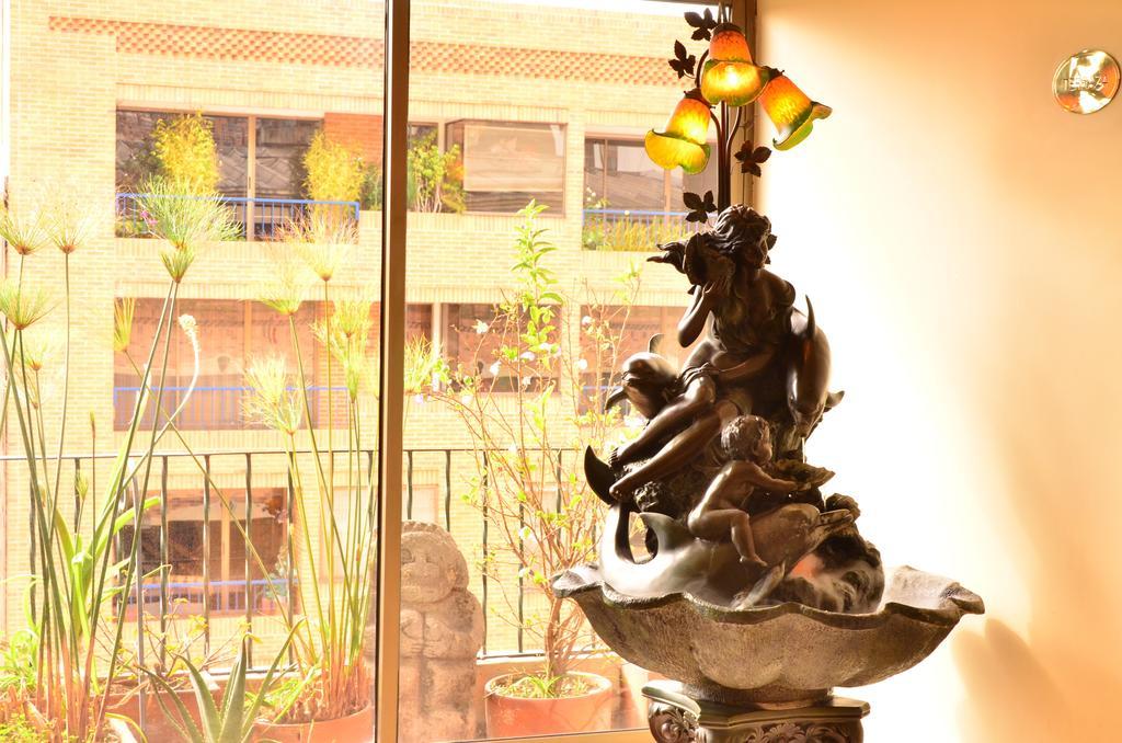 Hotel La Font Boutique 보고타 외부 사진