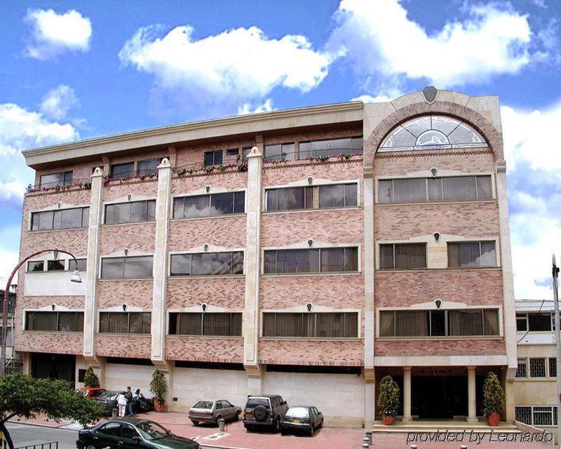 Hotel La Font Boutique 보고타 외부 사진