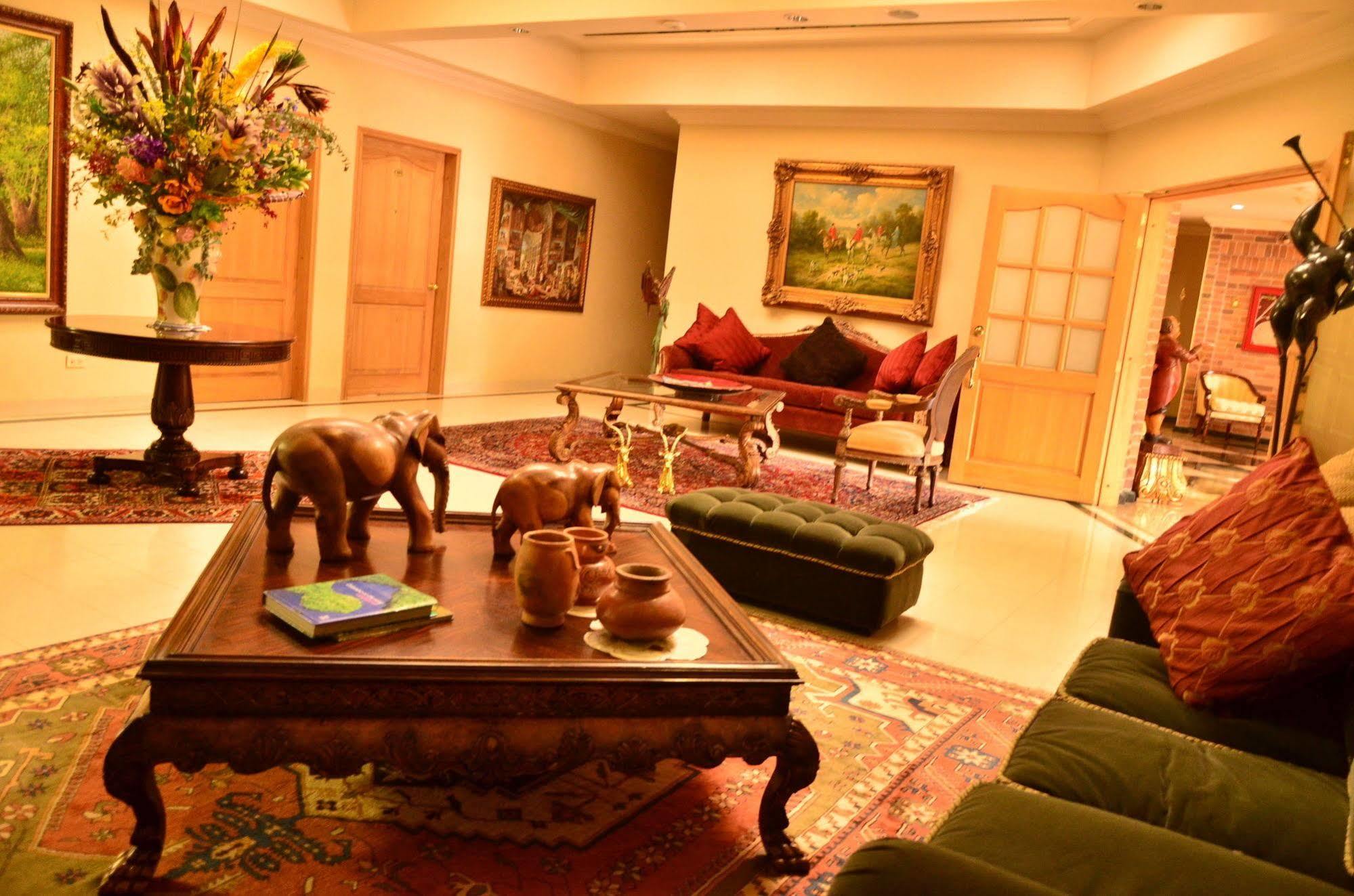 Hotel La Font Boutique 보고타 외부 사진